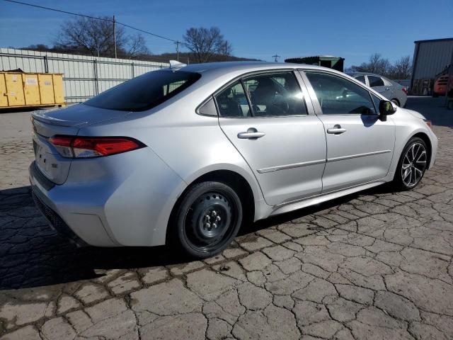 Vin: jtds4mce2mj076086, lot: 47440425, toyota corolla se 20213