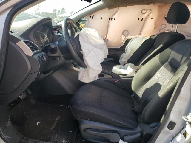 2019 NISSAN SENTRA S - 3N1AB7AP6KY360792