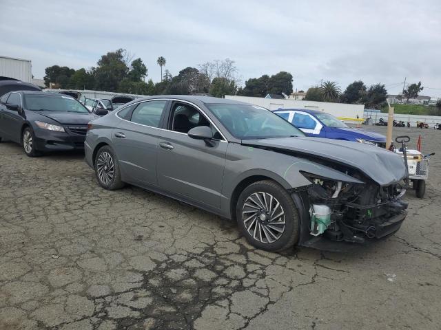 2022 HYUNDAI SONATA HYB - KMHL34JJ2NA043349