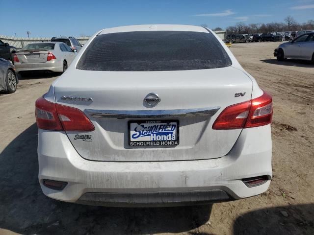 2017 NISSAN SENTRA S - 3N1AB7AP4HY338539