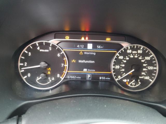 2019 NISSAN ALTIMA SL - 1N4BL4EV5KC154982