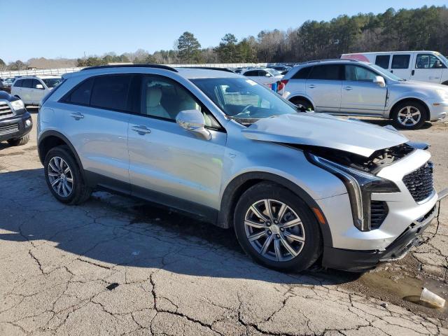 Vin: 1gyfzer48lf069887, lot: 46242445, cadillac xt4 sport 20204