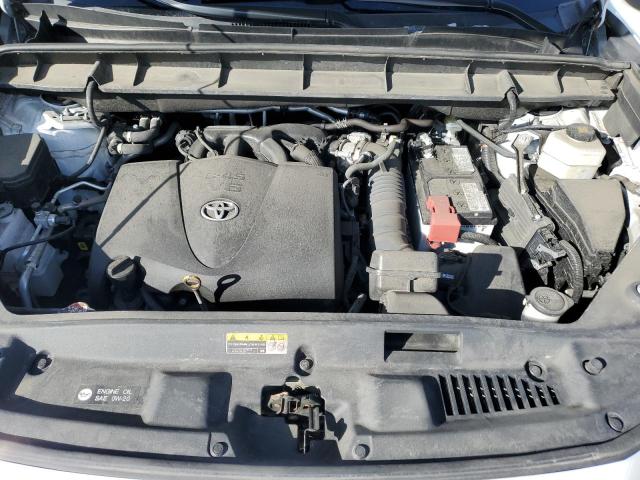 2022 TOYOTA HIGHLANDER - 5TDGZRBH2NS578701