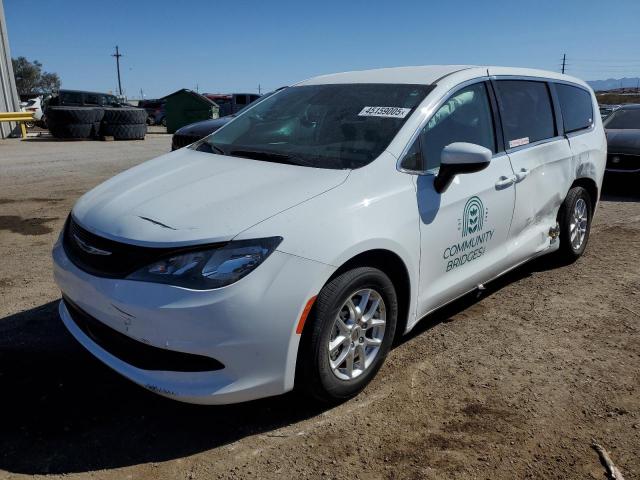 Vin: 2c4rc1cg7pr561891, lot: 45159005, chrysler minivan lx 2023 img_1