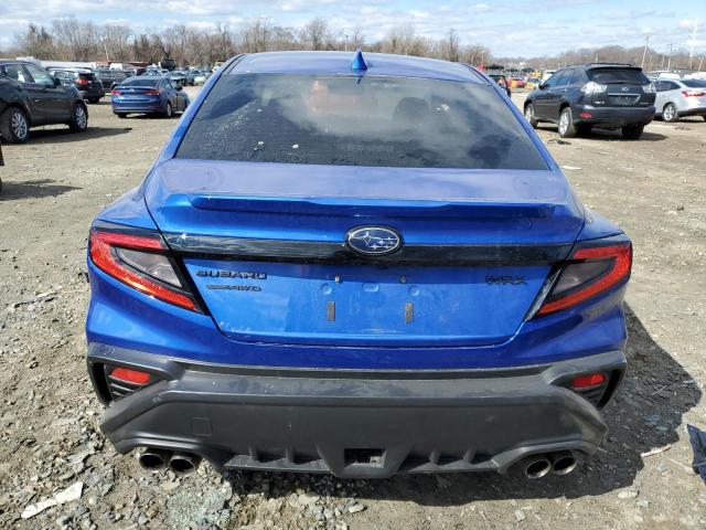 2022 SUBARU WRX LIMITE - JF1VBAL65N9022753