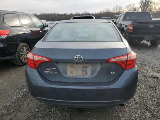 2017 TOYOTA COROLLA L - 2T1BURHE3HC762791