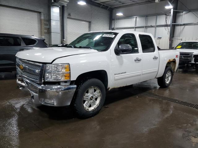 CHEVROLET SILVERADO