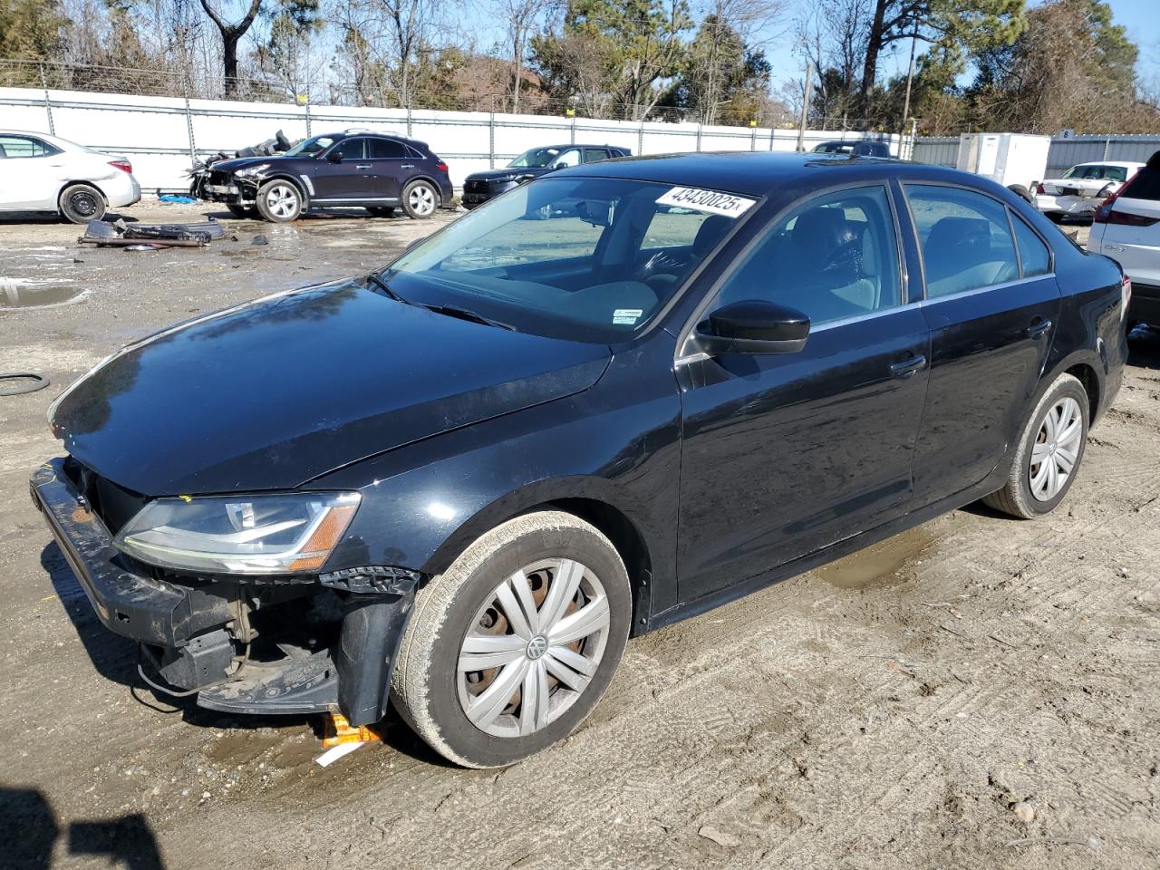 3VW2B7AJ5HM218394 VOLKSWAGEN JETTA S 2017