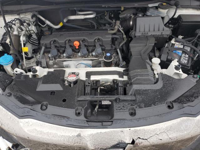 2022 HONDA HR-V EX - 3CZRU6H5XNM709743