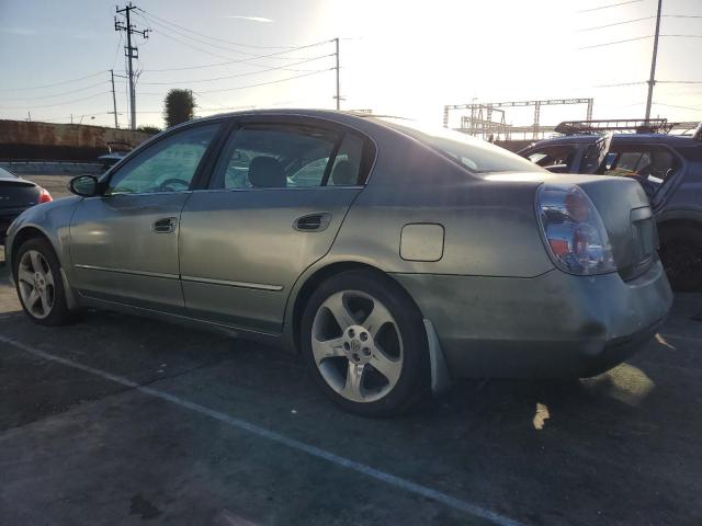 NISSAN ALTIMA S 2005 green  gas 1N4AL11D95C113833 photo #3