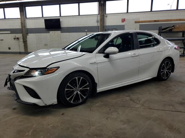 TOYOTA CAMRY HYBRID