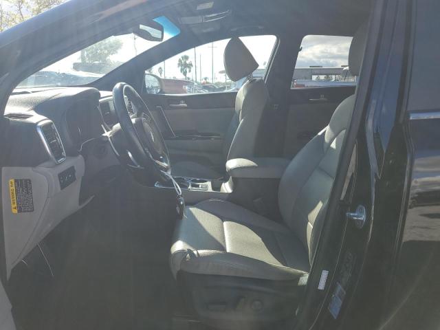 2022 KIA SPORTAGE S - KNDP63AC4N7946902