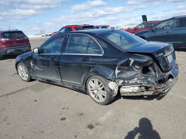 MERCEDES-BENZ C 300 2008 WDDGF54X58F070027 photo #3