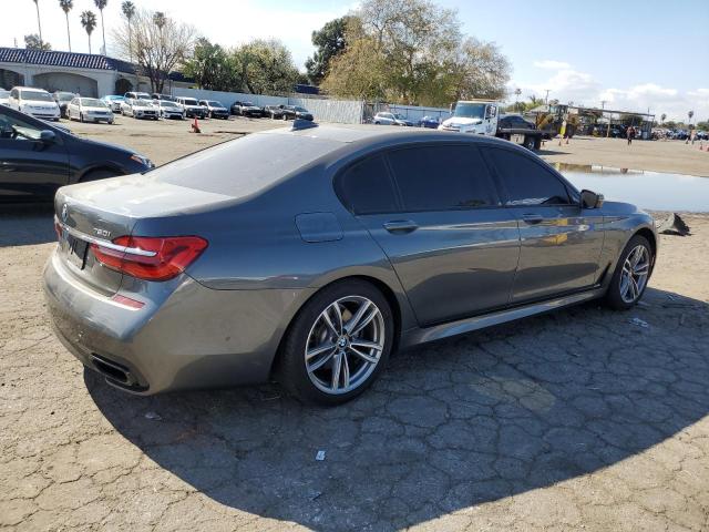 Vin: wba7f0c51ggm20448, lot: 44822165, bmw 7 series i 20163