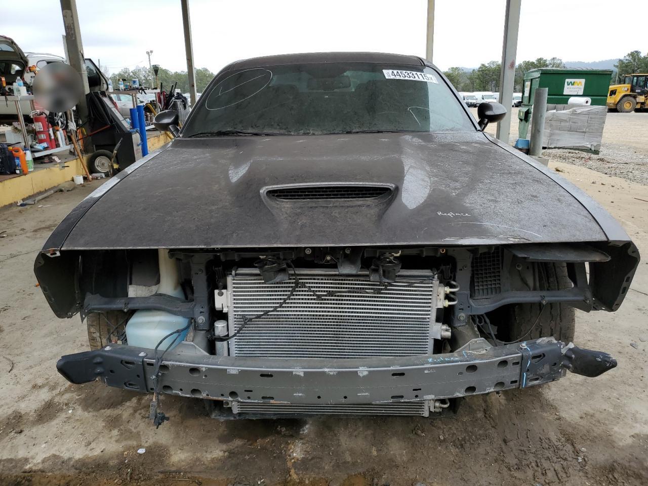 DODGE CHALLENGER R/T