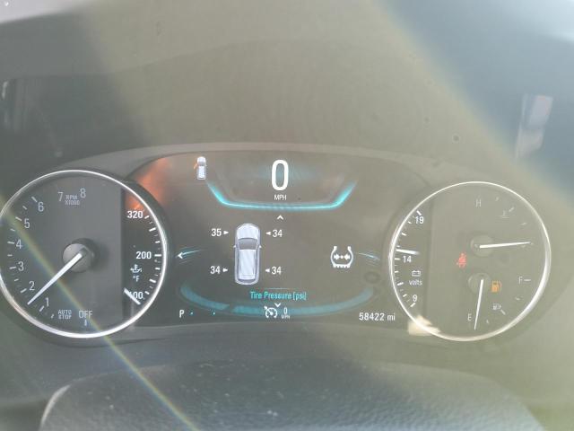 2017 BUICK ENVISION P - LRBFXESX5HD166210