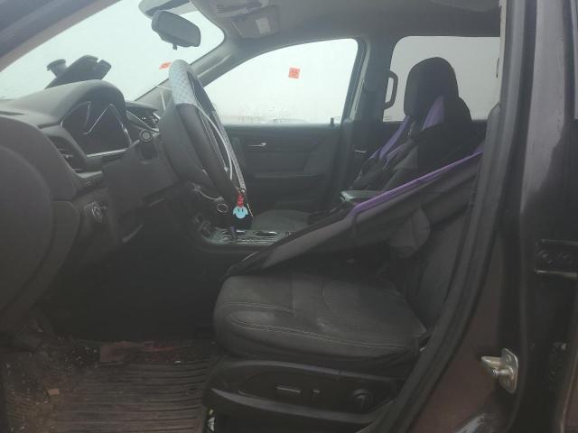 2016 CHEVROLET TRAVERSE L 1GNKRGKD6GJ192611