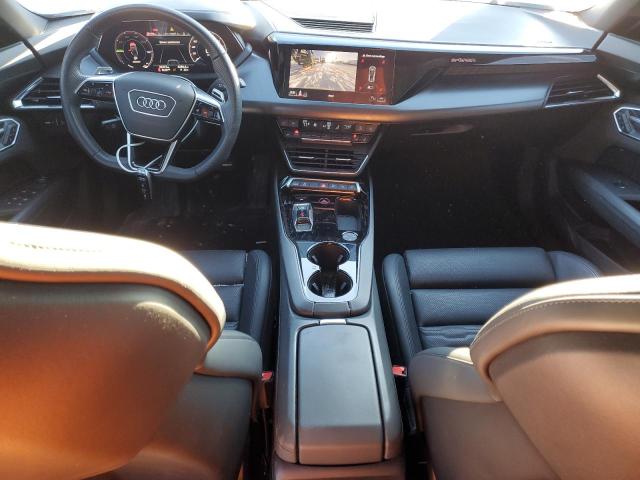 2022 AUDI E-TRON GT WAUEJBFW6N7007945