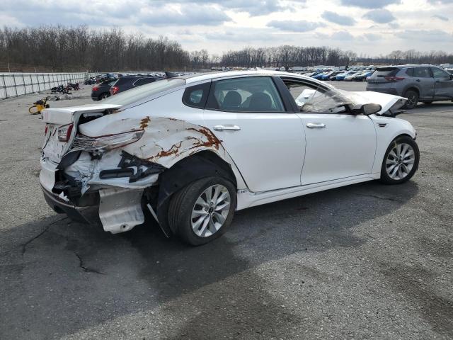 Vin: 5xxgu4l33gg115586, lot: 43291335, kia optima ex 20163