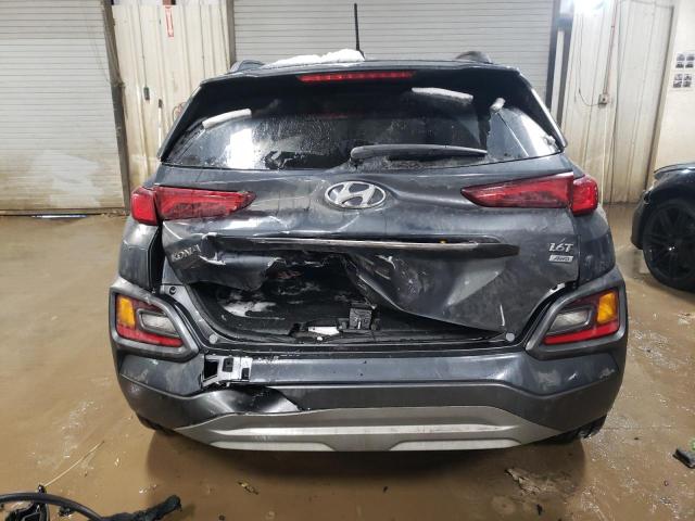 2018 HYUNDAI KONA LIMIT KM8K3CA56JU109533