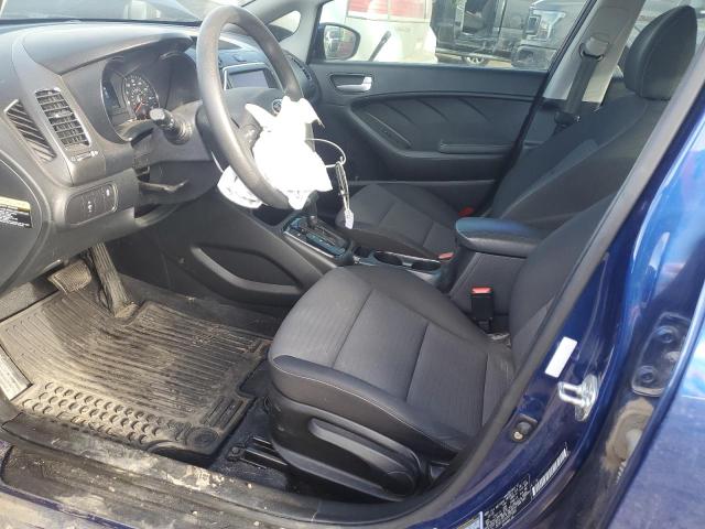 2018 KIA FORTE LX - 3KPFL4A72JE273096