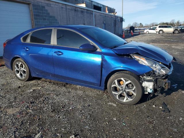 Vin: 3kpf24ad3le210309, lot: 44528145, kia forte fe 20204