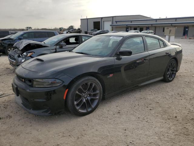 DODGE CHARGER SCAT PACK