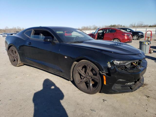 2021 CHEVROLET CAMARO SS - 1G1FH1R73M0111536
