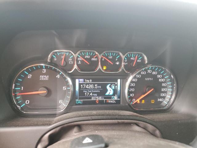 2017 GMC YUKON XL K - 1GKS2GKC8HR205838