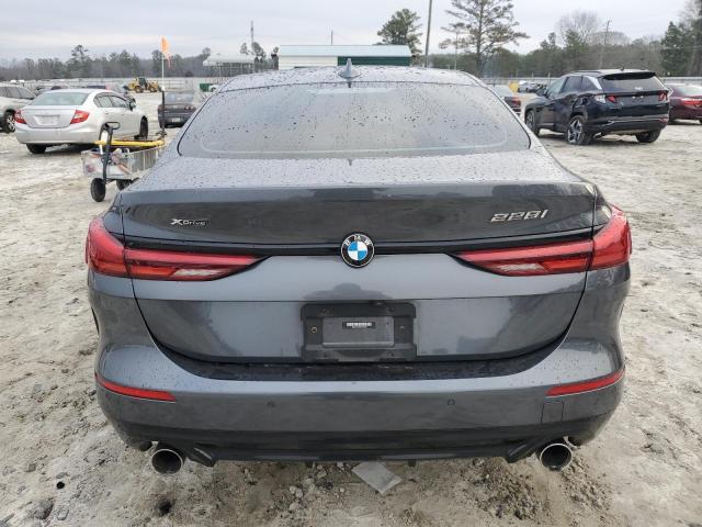 2021 BMW 228XI WBA73AK08M7H45262