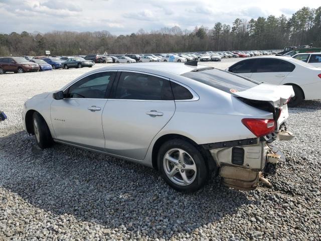 2018 CHEVROLET MALIBU LS - 1G1ZB5ST1JF209406