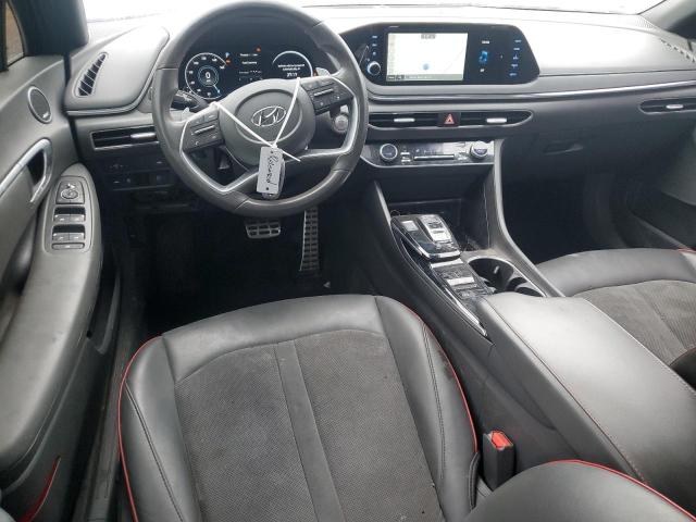 2022 HYUNDAI SONATA SEL - 5NPEJ4J26NH146990