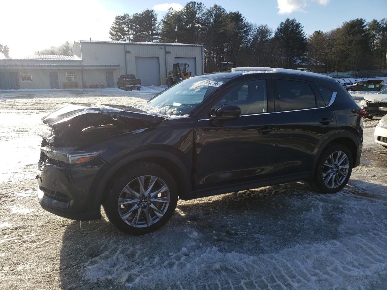 MAZDA CX-5 GRAND TOURING RESERVE