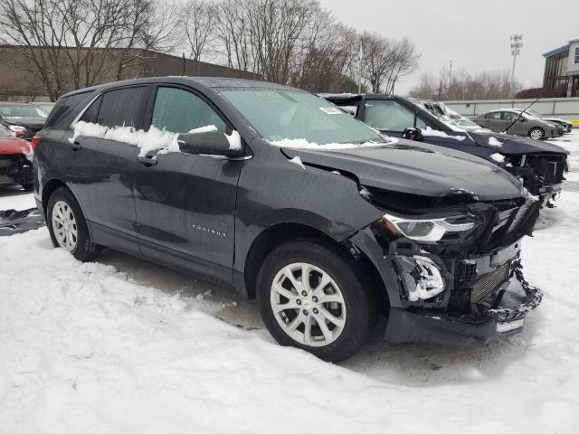 2018 CHEVROLET EQUINOX LT - 2GNAXSEV2J6328830