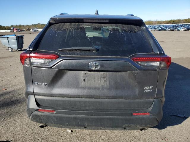 2024 TOYOTA RAV4 XLE - 2T3P1RFV7RC417516