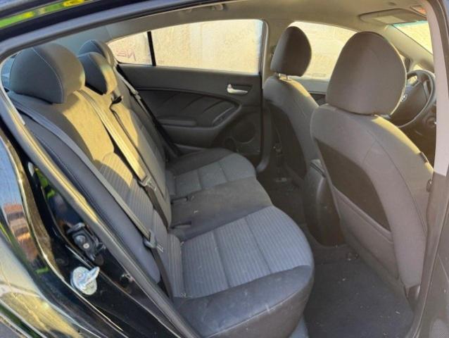 2018 KIA FORTE LX - 3KPFL4A70JE176639
