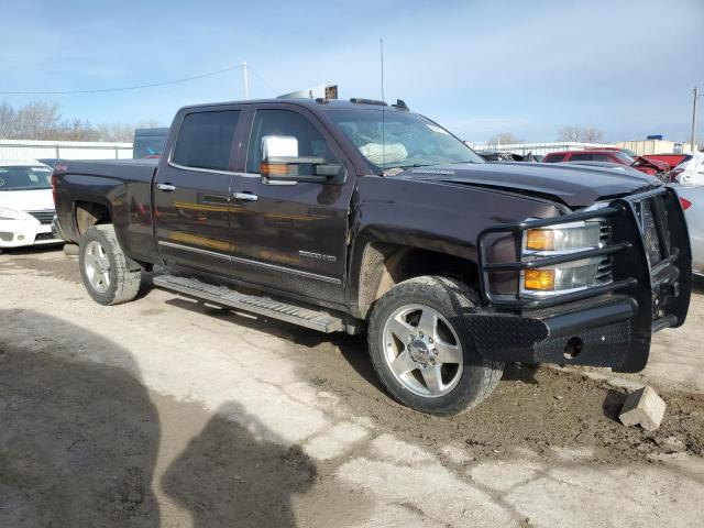 Vin: 1gc1kwe81gf186445, lot: 46225755, chevrolet all models k2500 heavy duty ltz 20164