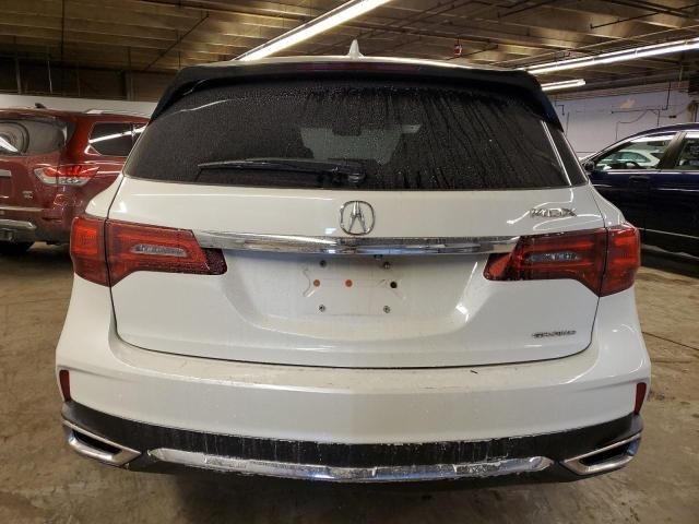 2017 ACURA MDX TECHNO - 5FRYD4H57HB017193