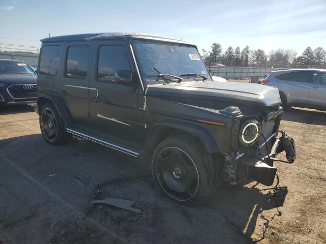 Vin: w1nyc7hj2rx504532, lot: 46419745, mercedes-benz g-class 63 amg 20244
