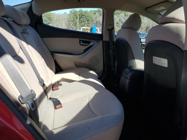 2016 HYUNDAI ELANTRA SE - KMHDH4AE4GU541983