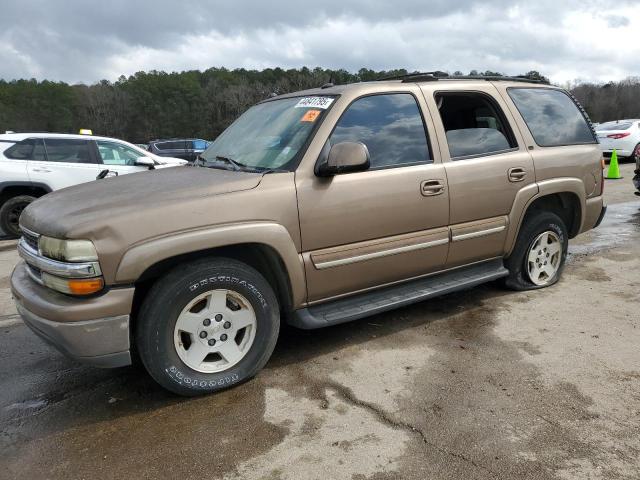 2004 CHEVROLET TAHOE C150 #3093854770
