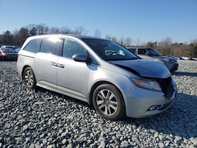 Vin: 5fnrl5h90gb015401, lot: 46832845, honda odyssey touring 20164