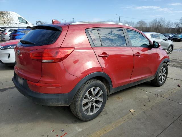 Vin: kndpb3ac9f7706628, lot: 44626115, kia sportage lx 20153