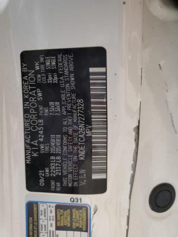 2022 KIA SELTOS SX KNDETCA26N7277328