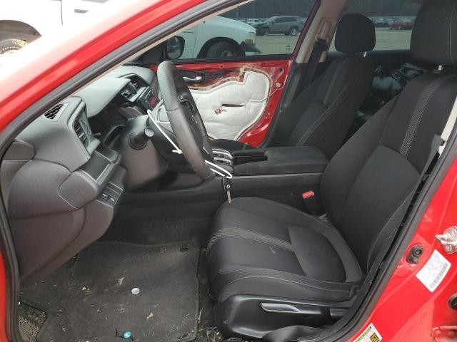 2017 HONDA CIVIC LX - 2HGFC2F5XHH520764