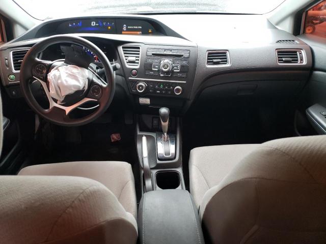 2015 HONDA CIVIC LX - 2HGFB2F50FH559122