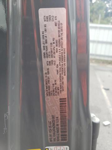 2022 JEEP WRANGLER U - 1C4HJXDN2NW251007