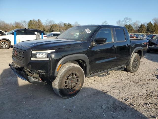 NISSAN FRONTIER S