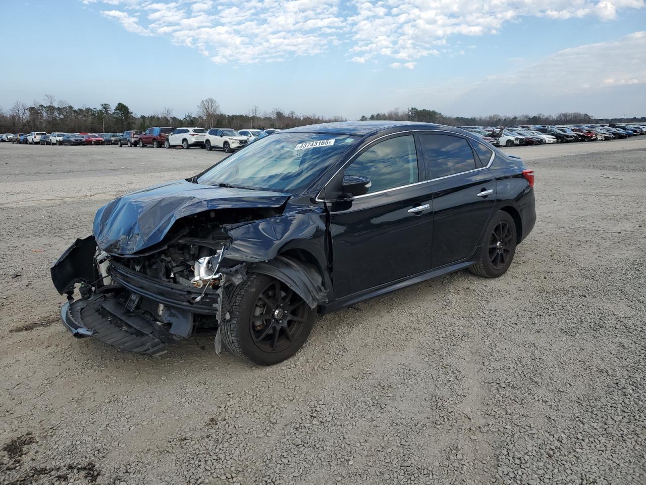 NISSAN SENTRA S