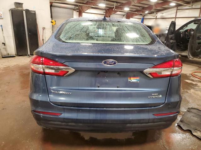 2019 FORD FUSION SE 3FA6P0LU5KR185157